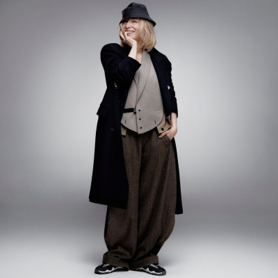 Cate Blanchett for Mastermind No. 14 (2023)
