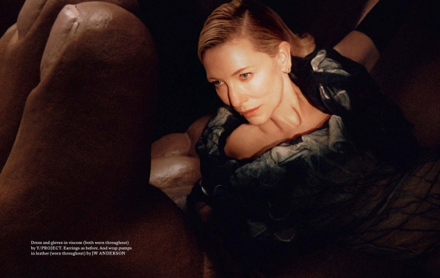 Cate Blanchett