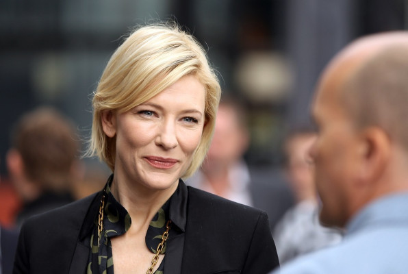 photo 17 in Cate Blanchett gallery [id416837] 2011-09-07 00:00:00