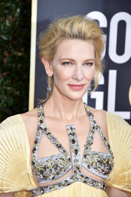 Cate Blanchett - 77th Golden Globe Awards in Los Angeles || 05.01.2020