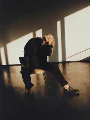 Cate Blanchett by Tom Craig for Porter (November 2021) 