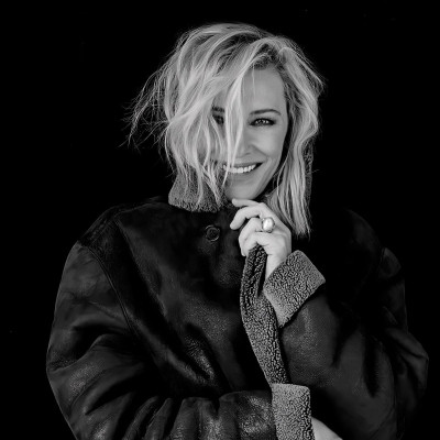Cate Blanchett for Agenda Book // 2020