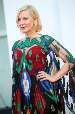 Cate Blanchett - 77th Venice Film Festival - Closing Ceremony | 12.09.2020