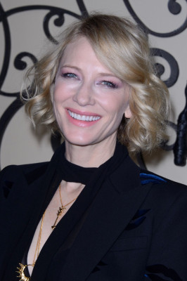 Cate Blanchett – Givenchy Fashion Show in Paris, PFW