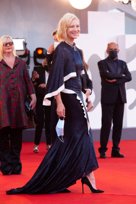 Cate Blanchett - &#039;The Ties&#039; premiere - 77th Venice Film Festival | 02.09.2020