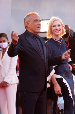 Cate Blanchett - &#039;The Ties&#039; premiere - 77th Venice Film Festival | 02.09.2020