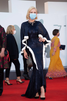 Cate Blanchett - &#039;The Ties&#039; premiere - 77th Venice Film Festival | 02.09.2020