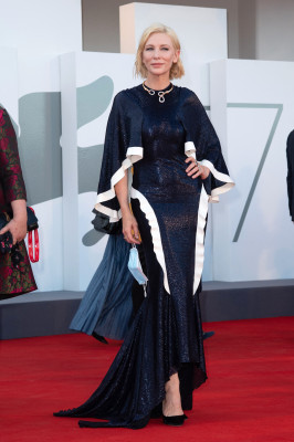Cate Blanchett - &#039;The Ties&#039; premiere - 77th Venice Film Festival | 02.09.2020