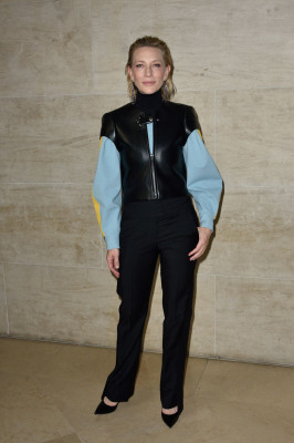 Cate Blanchett – Louis Vuitton Show, PFW in Paris 
