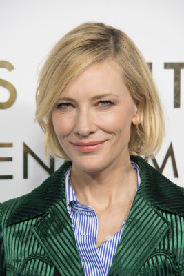 Cate Blanchett – Louis Vuitton’s Boutique Opening in Paris
