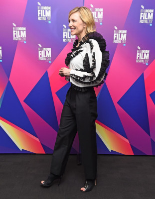 Cate Blanchett – BFI Southbank in London 