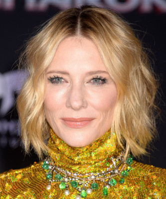 Cate Blanchett – “Thor: Ragnarok” Premiere in Los Angeles 