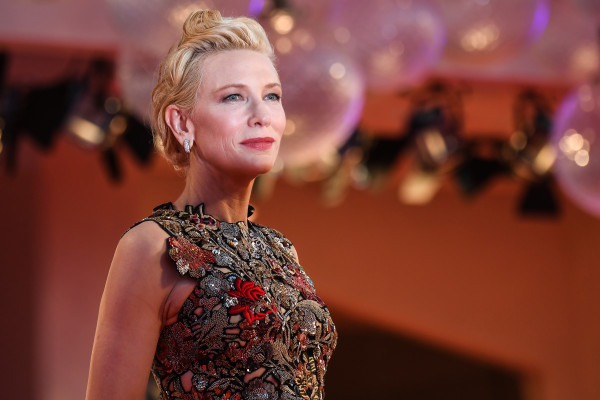Cate Blanchett &#039;Lovers&#039; premiere, 77th Venice Film Festival- 03 Sep 2020