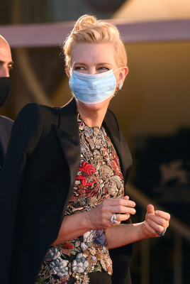 Cate Blanchett &#039;Lovers&#039; premiere, 77th Venice Film Festival- 03 Sep 2020