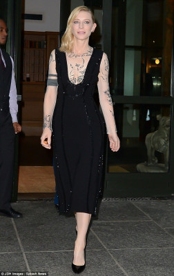 Cate Blanchett pic #836029