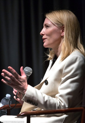 Cate Blanchett pic #858827