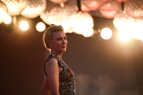 Cate Blanchett &#039;Lovers&#039; premiere, 77th Venice Film Festival- 03 Sep 2020