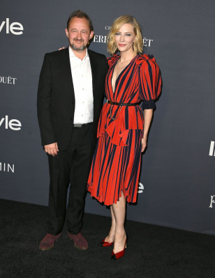 Cаte Blаnchett – InStyle Awards 2017 in Los Angeles