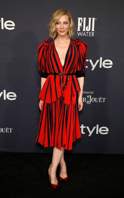 Cаte Blаnchett – InStyle Awards 2017 in Los Angeles