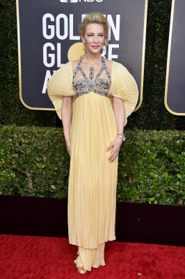Cate Blanchett - 77th Golden Globe Awards in Los Angeles || 05.01.2020