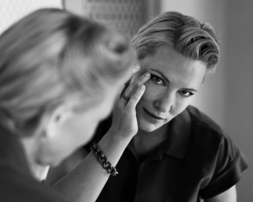 Cate Blanchett by Greg Williams for Madame Figaro // 2020