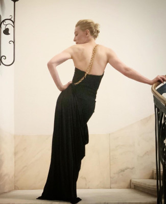Cate Blanchett by Morgan Ross // May 2021