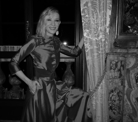 Cate Blanchett by Greg Williams // 2019