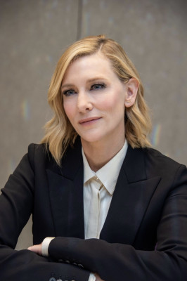 Cate Blanchett - &quot;Where&#039;d You Go, Bernadette&quot; Press Conference || 2019