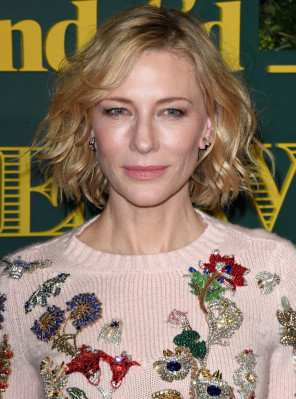 Cate Blanchett – London Evening Standard Theatre Awards 2017 in London