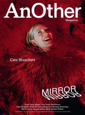Cate Blanchett ~ AnOther Magazine Spring/Summer 2023