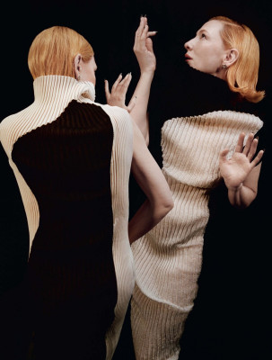 Cate Blanchett ~ AnOther Magazine Spring/Summer 2023