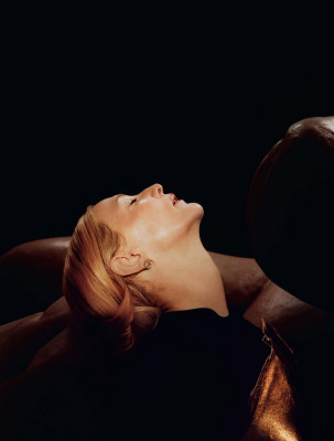 Cate Blanchett ~ AnOther Magazine Spring/Summer 2023