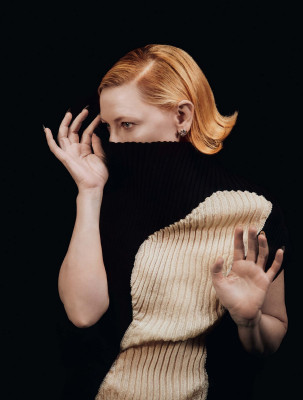 Cate Blanchett ~ AnOther Magazine Spring/Summer 2023