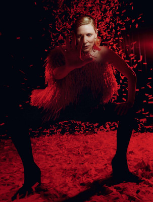 Cate Blanchett ~ AnOther Magazine Spring/Summer 2023