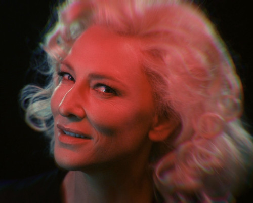 Cate Blanchett - ‘The Four Temperaments&#039; by Marco Brambilla | 2020