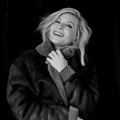 Cate Blanchett for Agenda Book // 2020