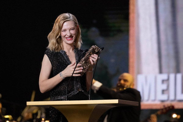 Cate Blanchett - 2022 Cesar Film Awards (On the Stage) 02/25/2022