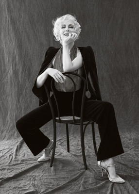 CATE BLANCHETT for Harper’s Bazaar Magazine, December 2019