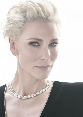 CATE BLANCHETT for Harper’s Bazaar Magazine, December 2019