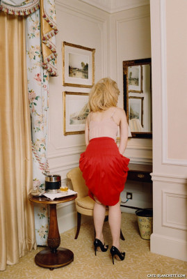 Cate Blanchett – Interview Magazine March 2019