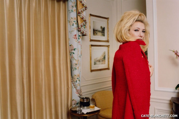 Cate Blanchett – Interview Magazine March 2019