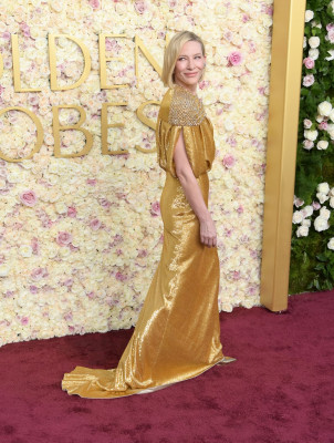 Cate Blanchett – Golden Globe Awards 2025