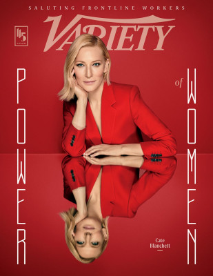 Cate Blanchett – Variety Magazine Power of Women Issue 2020