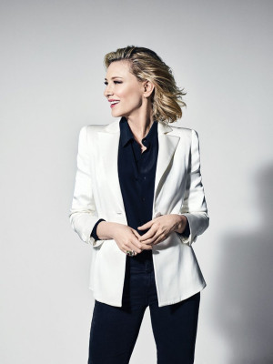 Cate Blanchett – Variety Magazine May 2018