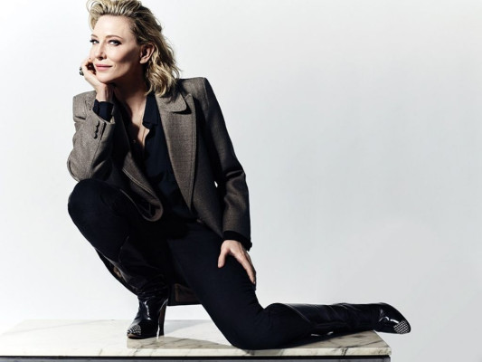 Cate Blanchett – Variety Magazine May 2018