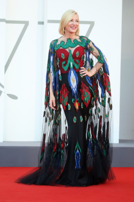 Cate Blanchett - 77th Venice Film Festival - Closing Ceremony | 12.09.2020