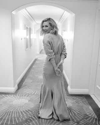 Cate Blanchett by Greg Williams for Critics' Choice Awards 01/15/2022