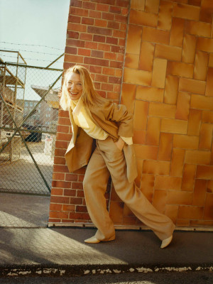 Cate Blanchett by Tom Craig for Porter (November 2021) 