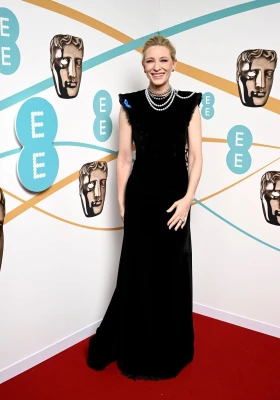 Cate Blanchett - 76th EE BAFTA Film Awards in London 02/19/2023