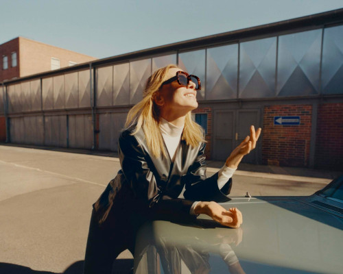 Cate Blanchett by Tom Craig for Porter (November 2021) 